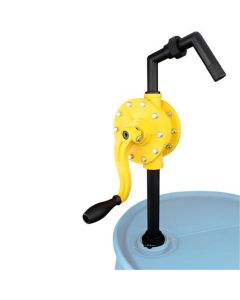 MILZE10211 image(0) - Zeeline by Milton ZE10211 - Polypropylene Rotary Pump (1 Gallon Per 16 Revolutions)