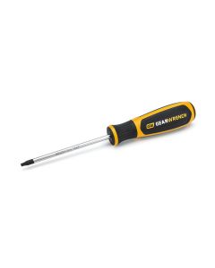 KDT80025H image(1) - GearWrench T15 x 4 Inch Torx Dual Material Screwdriver