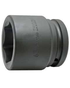 KKN17400A-3 image(0) - Ko-ken USA 17400A-3 1.1/2 Sq. Dr. Socket 3 6 point Length 105mm