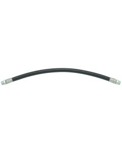 PLW10-212 image(1) - Plews Edelmann 12 in. Grease Gun Hose (1 per Card)