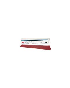 3M HOOKIT SHEET 2 3/4 IN X 16 1/2 IN P150 25/BOX