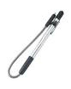 Streamlight 11 Lumen Stylus Reach Penlight - UL Listed Black - Clam - White LED