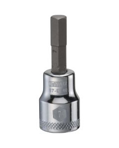 DEWALT 001Pc 38Dr Bit Socket-Hw-7