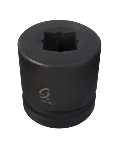 Sunex IMPACT SOCKET 17MM 1" DRIVE DOUBLE SQUARE