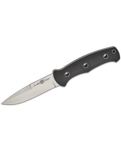SUNAMK5101 image(0) - SUNEX Operator 4" Fixed Knife D2/G10 wSheath