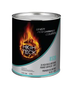 HIT8320-1 image(0) - High Teck Products 8320-1 2K High Build Urethane Primer - Gray
