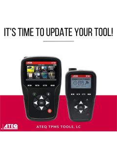 ATEQ TPMS Tools VT67 3 YEAR SOFTWARE CODE