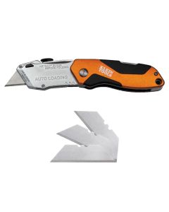 Klein Tools Self-Retracting Utility Knife