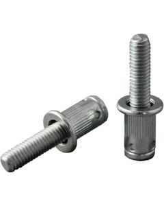 ASTRS1024 image(0) - Astro Pneumatic 50pc 10-24 Steel Rivet Studs