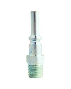 Milton Industries 1/4" Male Plug L-Style