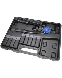 Astro Pneumatic 13IN Plusnut and Extra-Long Rivet Nut Setter Kit