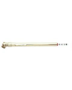 Milton Industries Low Pressure Tire Gage, 2-20 lbs.