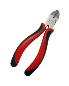 KTI52006T image(1) - K Tool International Pliers Diagonal Cutter 6 Inch