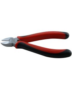 KTI52007T image(1) - K Tool International Pliers Diagonal Cutter 7 Inch