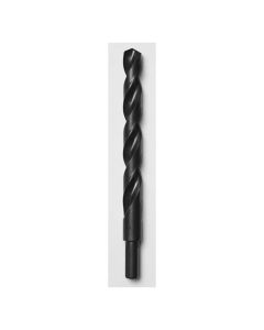 MLW48-89-2733 image(0) - Milwaukee Tool 27/64" Thunderbolt Black Oxide Drill Bit
