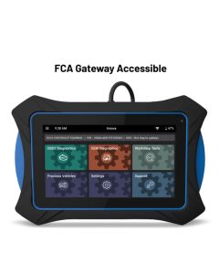 EQU7111 image(0) - Innova 7111 OBD2 Bidirectional Smart Scan Tool Tablet