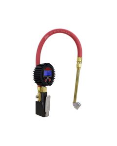 MILS-530 image(1) - Milton Industries Digital Gauge with Stubby Casting and Dual Chuck Head