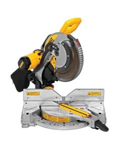 DWTDWS716 image(0) - DEWALT Miter Saw, Double-Bevel, Compound, 12-Inch, 15-Amp