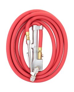 MIL553-E15 image(0) - Milton Truck Tire Inflator Gauge - 15-ft