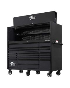 EXTRX7220HRMK image(1) - Extreme Tools RX 72" Pro Hutch & 19 Drwr Roller Cab Combo