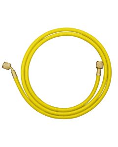 Mastercool 60" Yellow Hose w/Standard Fit