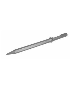 MLW48-62-4000 image(1) - Milwaukee Tool 20" MOIL POINT 1-1/8" COLLAR HEX CHISEL