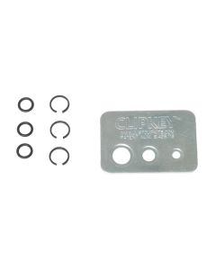 Lisle JCCK503 Clipkey & 3 JC500
