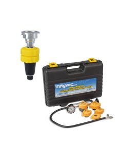 MITMVB1010 image(0) - Mityvac MV4530 Cooling System Pressure Test Kit and MV4508 Universal Cooling System Adapter Bundle for Automotive Leak Diagnosis and Radiator Service
