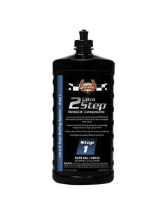 Presta Ultra 2 Step 139032 MaxCut Compound, 32 oz Bottle, White