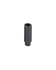 Grey Pneumatic SOC 7/16 1/4D IMP MAG 6PT DP BLK