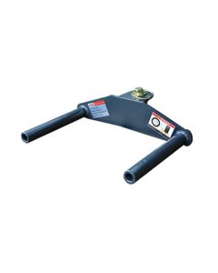Atlas Automotive Equipment Fork Adapter For 2-Post Lifts, Fixed Width (1 Piece)