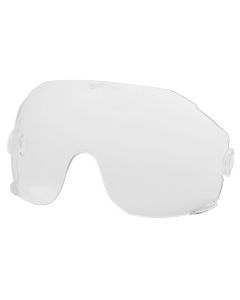 Milwaukee Tool 5pk Clear Eye Visor Replacement Lenses