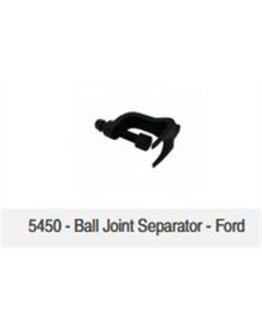 CTA Manufacturing Ball Joint Separator