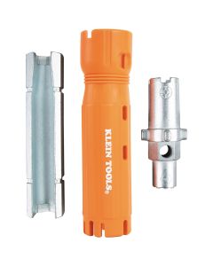KLE67101 image(0) - Klein Tools Replacement Bit, 2 Phillips and 3/16-Inch Slotted