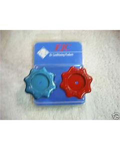 FJC6141 image(0) - FJC REPLACEMENT KNOBS FOR BRASS MANIFOLD