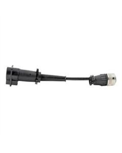 TEX3902144 image(0) - TEXA Adapter cable FTP/IVECO MOTORS ENGINE for 3151/T02B (Adapter n&deg;13)