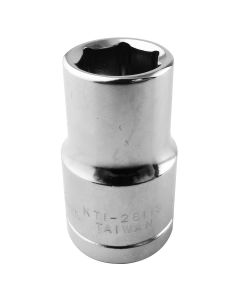 KTI28113 image(2) - K Tool International SOC 13MM 1/2D 6PT SHORT