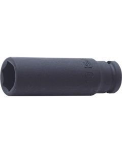 Ko-ken USA 12300G-8 1/4 Sq. Dr. Socket  8mm 6 point Length 48mm Slide Magnet