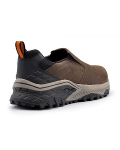 FSIA8844-10D image(1) - Avenger Summit Trail SD10 - Women's - CT|SD|SR|SF - Dark Brown / Grey - Size: 10 - D - (Regular)