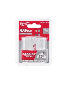 MLW49-56-0713 image(1) - Milwaukee Tool 1-1/2" HOLE DOZER with Carbide Teeth Hole Saw