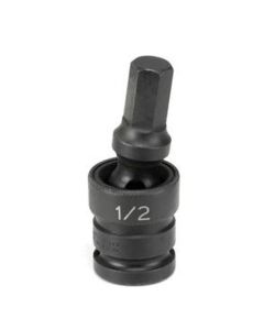Grey Pneumatic 1/2" Drive x 9/16" Universal Hex Driver
