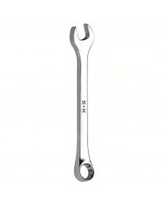 SKT88248S image(0) - S K Hand Tools 1-1/2" 12 Point Fractional Long Combination Chrome Wrench