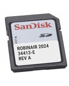 Robinair R1234yf AC1234-4 Vehicle A/C Capacities Database