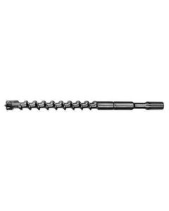 Milwaukee Tool Spline Bit 4-Cutter 3/4" x 36"