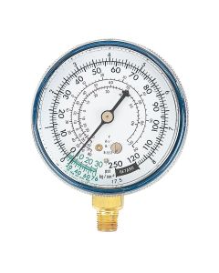FJC6128 image(1) - FJC Replacement Gauge for Dual Manifold - Low Side