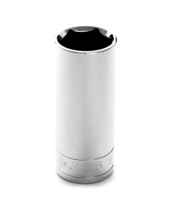 Wilmar Corp. / Performance Tool 1/2" Drive 15/16" 6pt Deep Socket