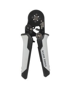 Klein Tools Ratcheting Ferrule Square Crimper Set