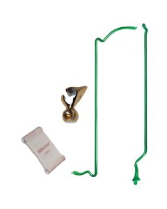 KEN35453 image(2) - Ken-tool Serpent 4 Piece Tire Changing Set