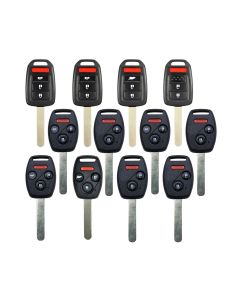 Xtool USA Honda/Acura Remotes -  Starter Bundle (28 Pieces)
