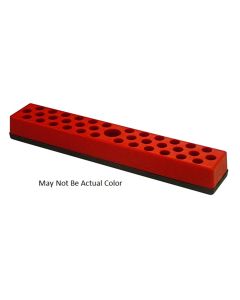 Mechanic's Time Savers 1/4 in. Drive Black Hex Bit Holder